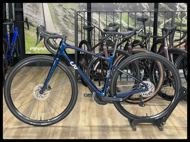 Liv Devote Advanced 2 Small Candy Navy 2022-1